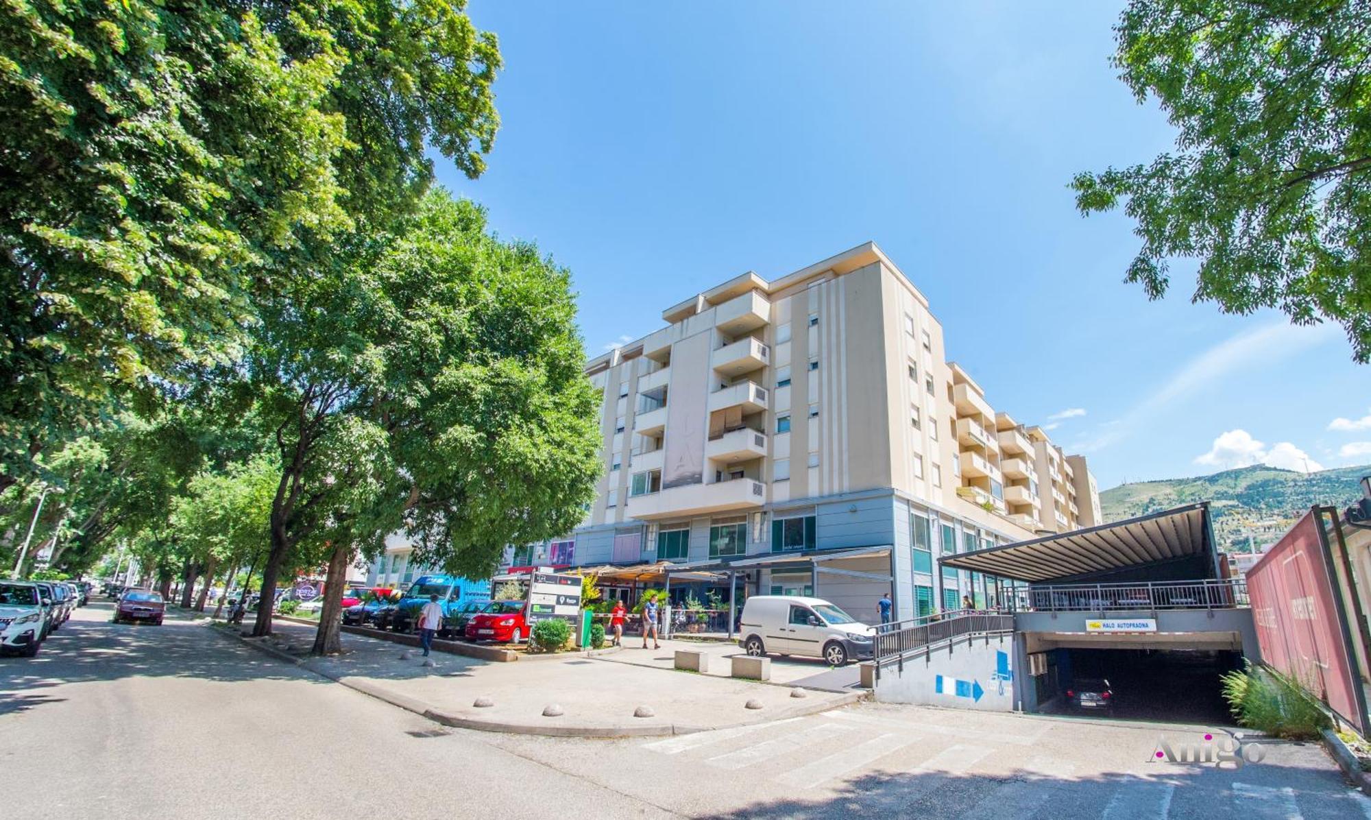 Nanda Studio Apartment - Free Private Parking Mostar Exterior foto